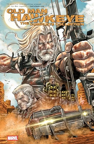 Old Man Hawkeye: The Complete Collection [New Printing] - Paperback