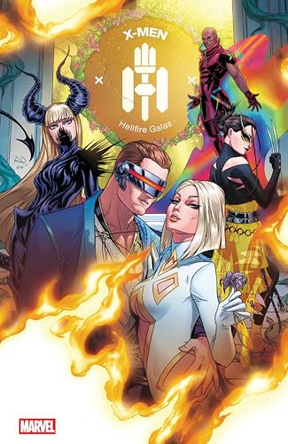 X-Men: Hellfire Galas - Paperback