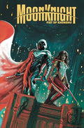 Moon Knight: Fist of Khonshu Vol. 3 - We're Outta Here - Paperback