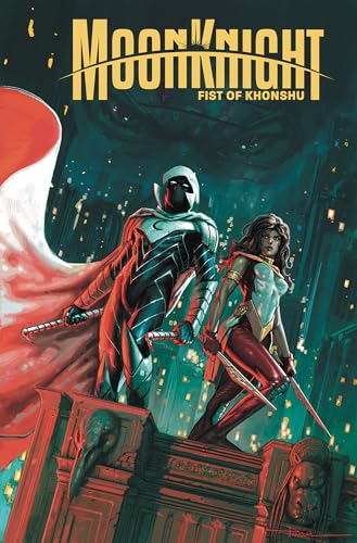 Moon Knight: Fist of Khonshu Vol. 3 - We're Outta Here - Paperback