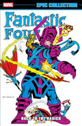 Fantastic Four Epic Collection: Back to the Basics - Paperback