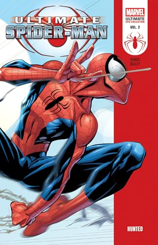 Ultimate Spider-Man Epic Collection: Hunted - Paperback