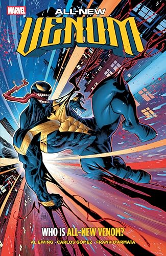 All-New Venom: Who Is All-New Venom? - Paperback