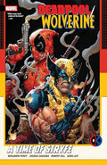 Deadpool/Wolverine: A Time of Stryfe - Paperback