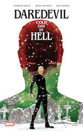 Daredevil: Cold Day in Hell - Hardcover