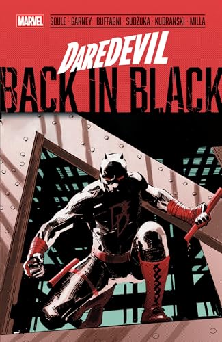 Daredevil: Back in Black - Paperback