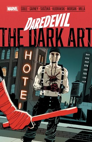 Daredevil: The Dark Art - Paperback
