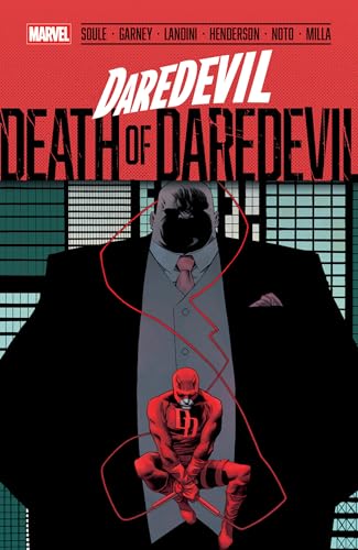 Daredevil: Death of Daredevil - Paperback