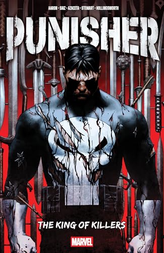 Punisher: The King of Killers - Paperback