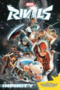 Marvel Rivals: Infinity - Paperback