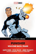 Punisher: Welcome Back, Frank [Marvel Premier Collection] - Paperback