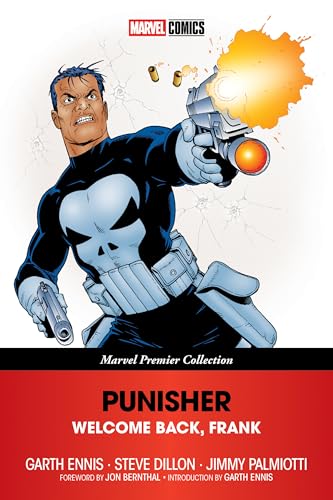 Punisher: Welcome Back, Frank [Marvel Premier Collection] - Paperback