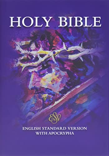 ESV Diadem Reference Edition with Apocrypha, Hb, Es540: XA - Hardcover