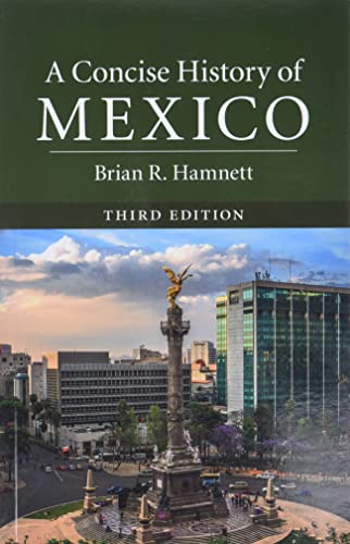 A Concise History of Mexico - Paperback