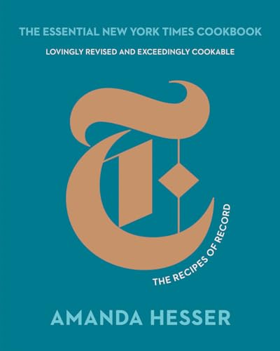 The Essential New York Times Cookbook: The Recipes of Record - Hardcover