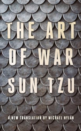 The Art of War: A New Translation by Michael Nylan - Hardcover