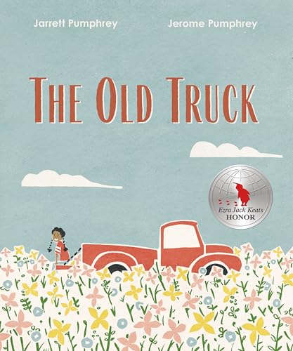 The Old Truck - Hardcover