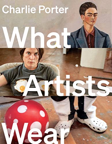 What Artists Wear - Hardcover