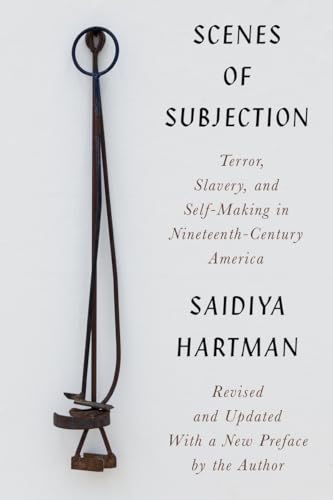 Scenes of Subjection: Terror, Slavery, and Self-Making in Nineteenth-Century America - Paperback