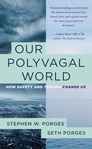 Our Polyvagal World: How Safety and Trauma Change Us - Paperback
