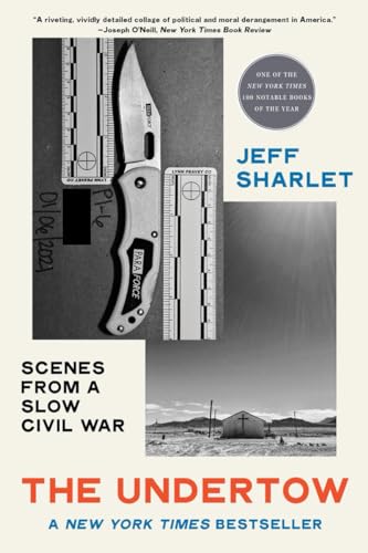 The Undertow: Scenes from a Slow Civil War - Paperback