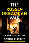 The Russo-Ukrainian War: The Return of History - Paperback