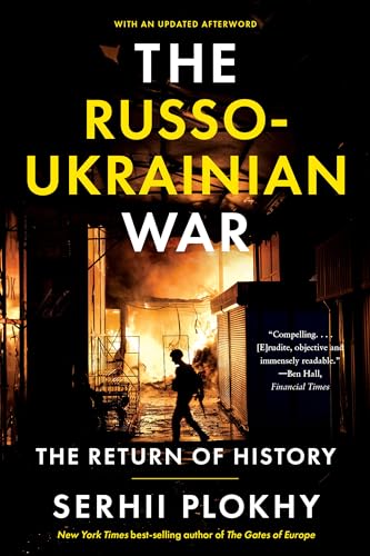 The Russo-Ukrainian War: The Return of History - Paperback
