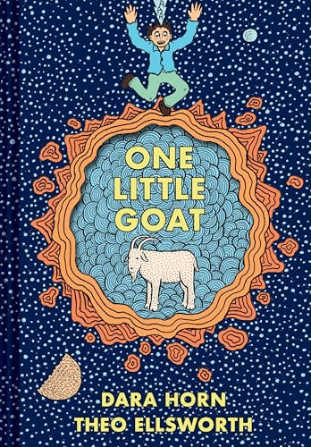 One Little Goat: A Passover Catastrophe - Hardcover