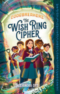 The Wish Ring Cipher - Hardcover