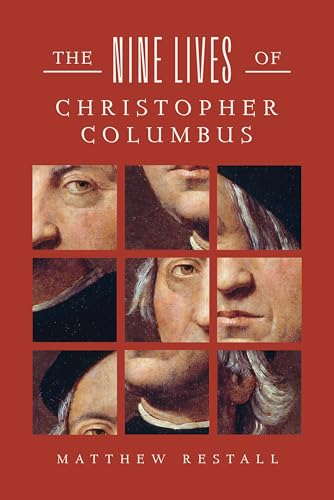 The Nine Lives of Christopher Columbus - Hardcover