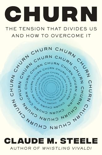 Churn: The Tension That Divides Us and How to Overcome It - Hardcover