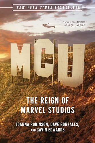 McU: The Reign of Marvel Studios - Paperback