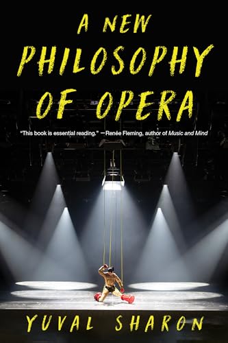 A New Philosophy of Opera - Paperback