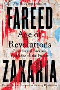 Age of Revolutions: Progress and Backlash from 1600 to the Present - Paperback