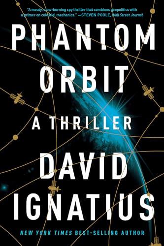 Phantom Orbit: A Thriller - Paperback