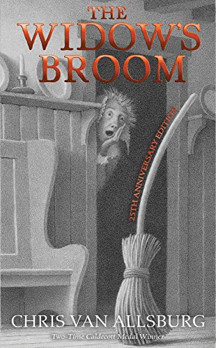 The Widow's Broom 25th Anniversary Edition - Hardcover