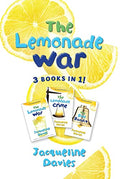 The Lemonade War Three Books in One: The Lemonade War, the Lemonade Crime, the Bell Bandit - Hardcover