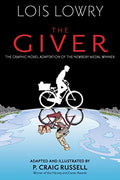 The Giver Graphic Novel - Paperback