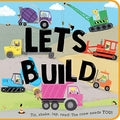 Let's Build - Hardcover