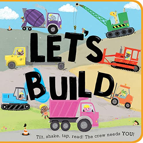 Let's Build - Hardcover