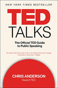 TED Talks: The Official TED Guide to Public Speaking - Paperback