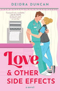Love and Other Side Effects - Paperback