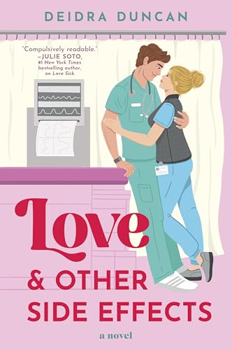 Love and Other Side Effects - Paperback