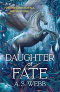 Daughter of Fate: A Dark Pantheon Novel - Hardcover