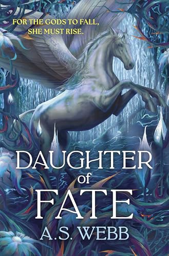 Daughter of Fate: A Dark Pantheon Novel - Hardcover