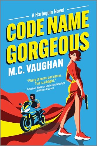 Code Name Gorgeous: A Spicy Spy Romance - Paperback