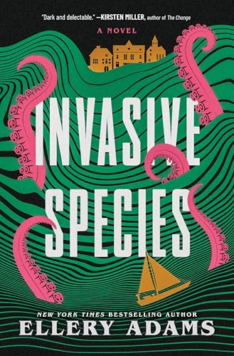 Invasive Species - Hardcover