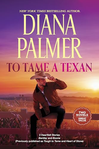 To Tame a Texan: Two Western Romances - Paperback