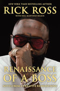 Renaissance of a Boss: Notes from a Creative Reawakening - Hardcover