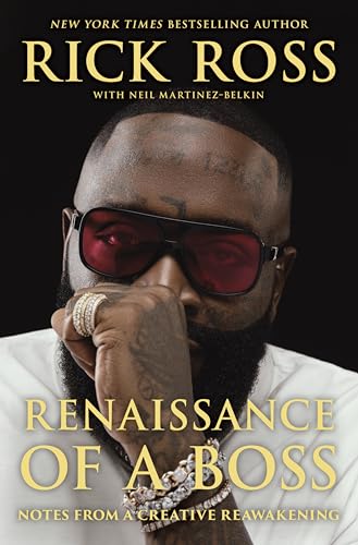 Renaissance of a Boss: Notes from a Creative Reawakening - Hardcover